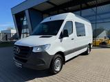 Mercedes-Benz Sprinter Mixto L2H2 RWD 315 CDI AHK STH Sortimo - Mercedes-Benz Sprinter: Sortimo