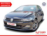 Volkswagen Polo 1.0 Join LED App-Connect ACC Sitzheizung - Volkswagen Polo: Join