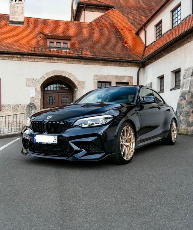 Image of BMW M2