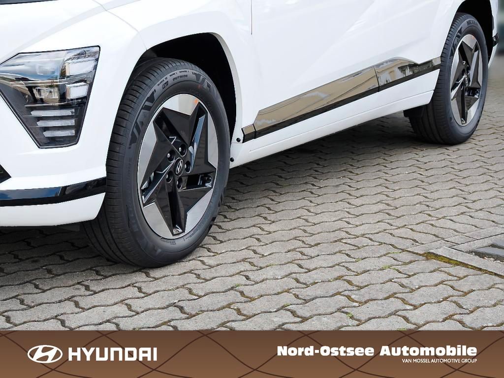 Fahrzeugabbildung Hyundai KONA SX2 EV TREND V2L-Paket, el. Heckklappe