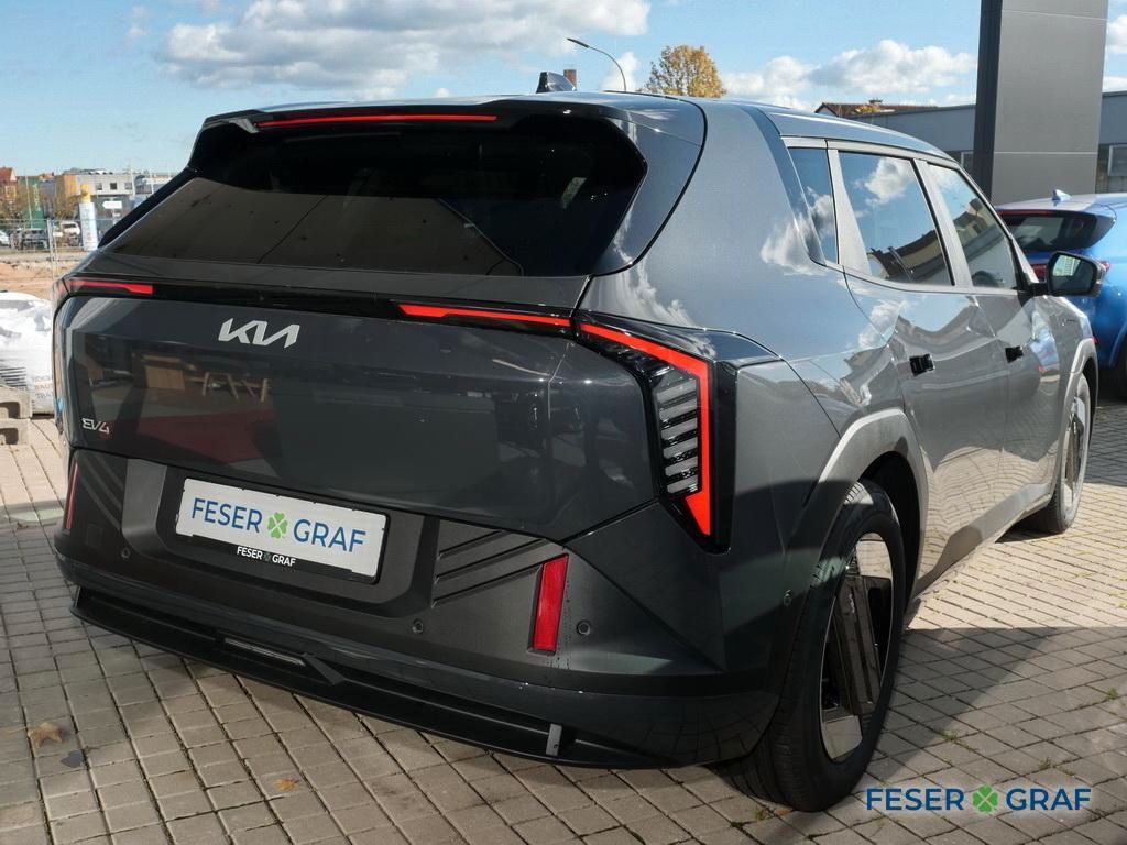 Kia EV4 - Bild 2