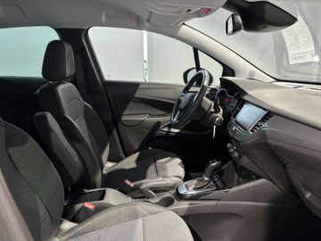 Fotografie 6 des Opel Crossland (X) Crossland 1.2 AT Elegance Navi LED PDC Kamera