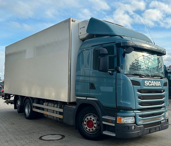 Scania G450 6x2,E6,Thermo King T-800R,VAN-ECK, Rollbahn