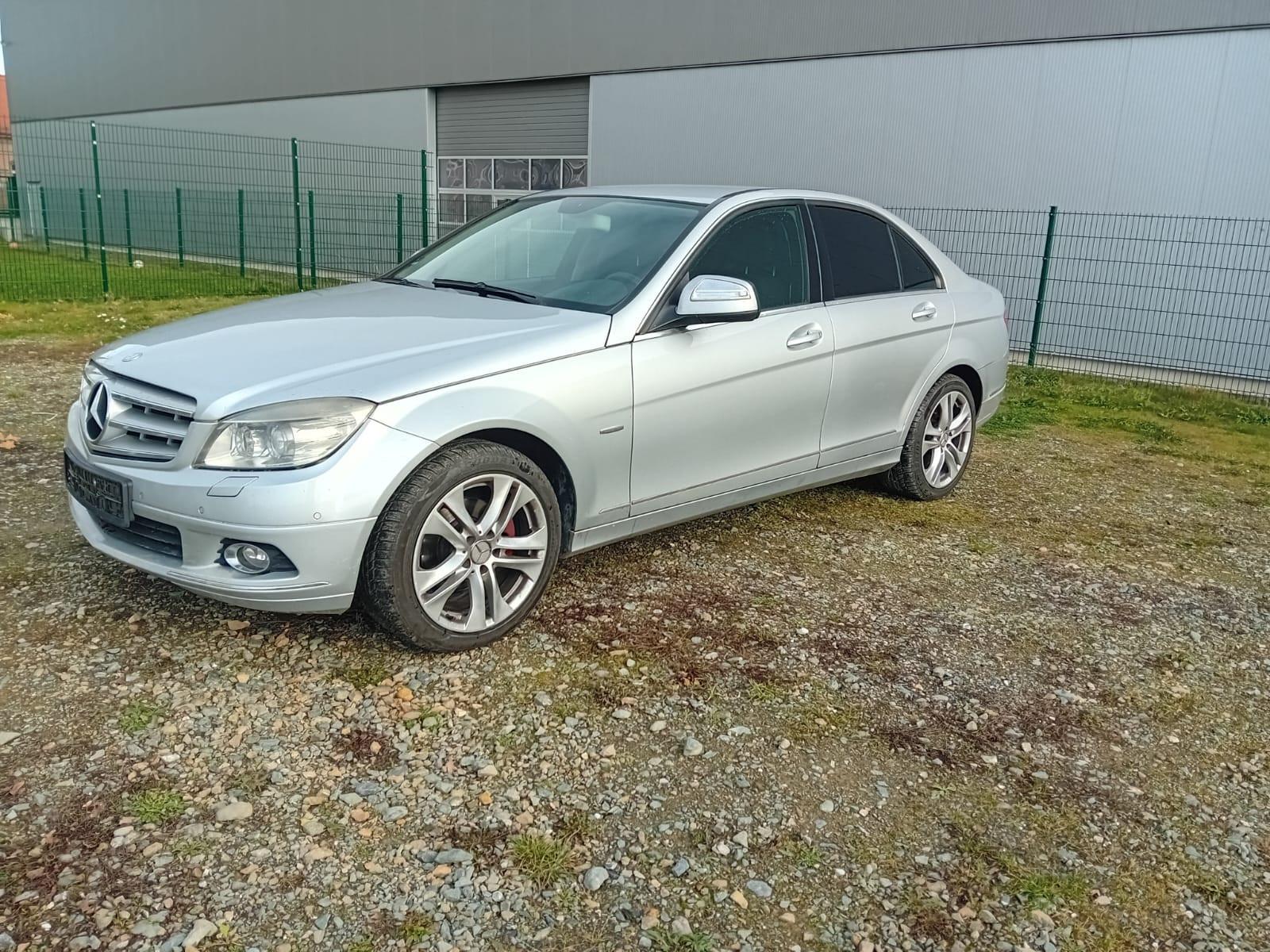 Mercedes-Benz C 180 Kompressor WEGFAHRSPERRE ELV ESL