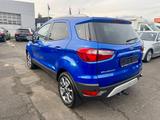 Ford EcoSport1.0EcoBost-Titanium-WinterPak-Garant-AHK - Ford EcoSport in Frankfurt (Main)