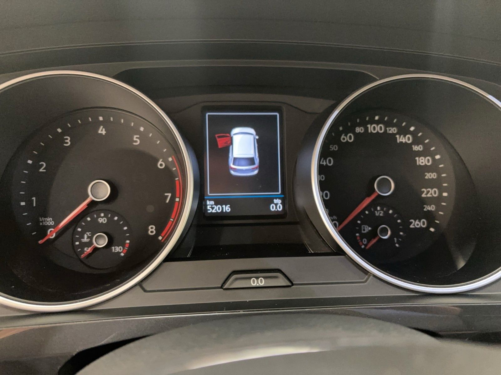 Fahrzeugabbildung Volkswagen Tiguan 1.5 TSI BMT IQ.DRIVE Start-Stopp