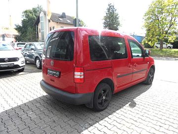 Volkswagen Caddy - 3