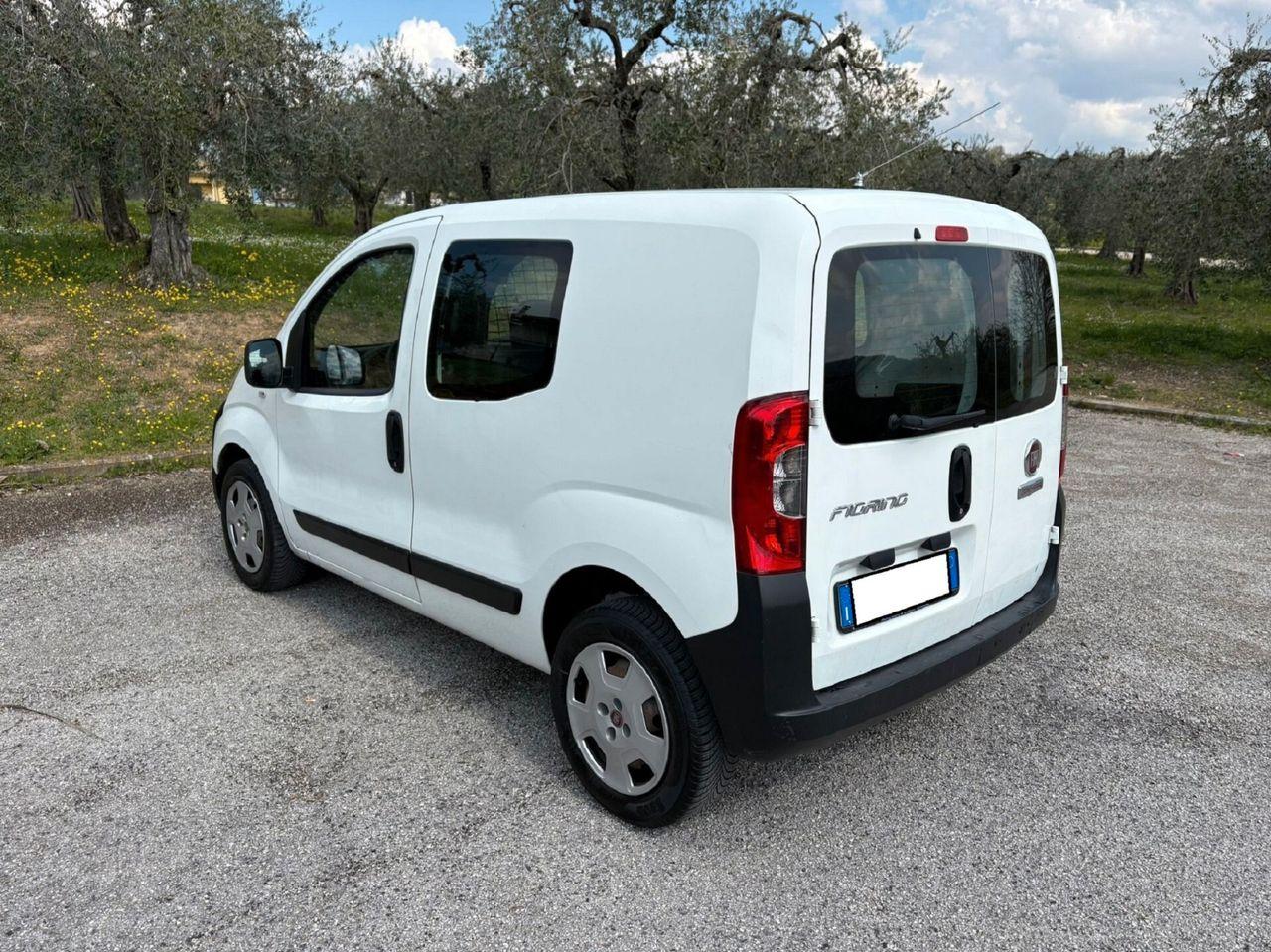 Fiat FIAT Fiorino 1.3Mjt 95Cv S&S SX E6D-T 4P -09-202