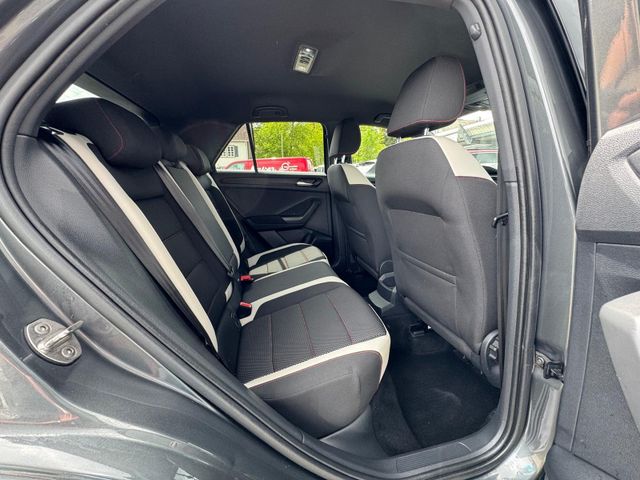 T-Roc Sport 2.0 TSI DSG 4MOTION KLIMA/NAVI/SHZ