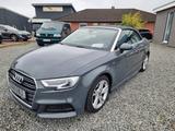 Audi A3 Cabriolet sport S-Line LED NAVI CAM - Audi A3: Cabrio, Line