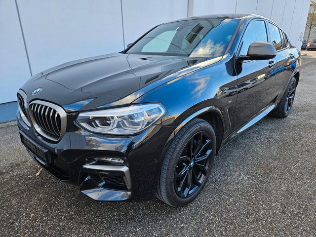 BMW X4 Baureihe X4 M40 i