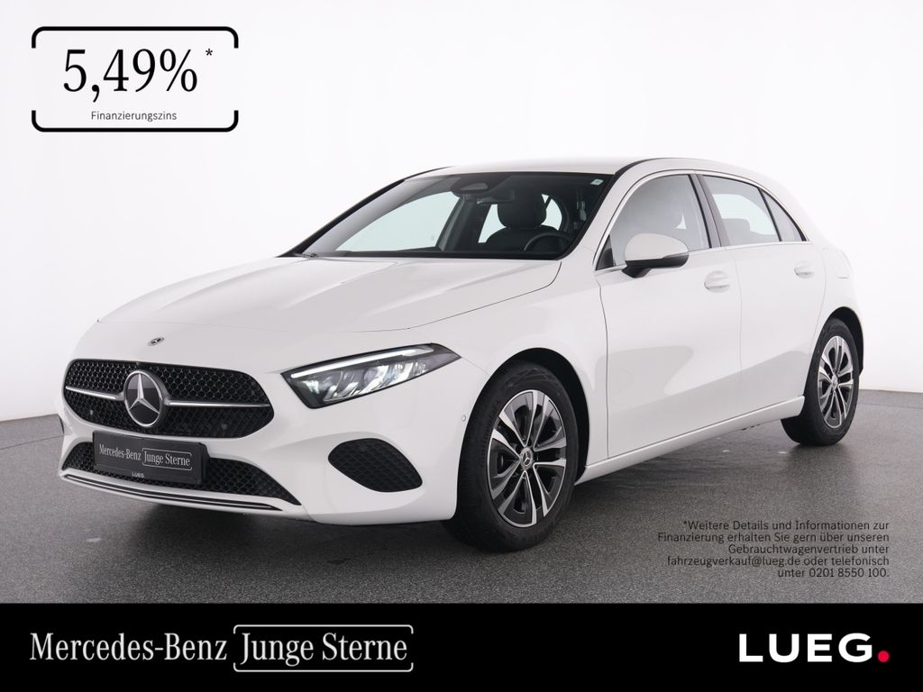 Image of Mercedes-Benz A 200