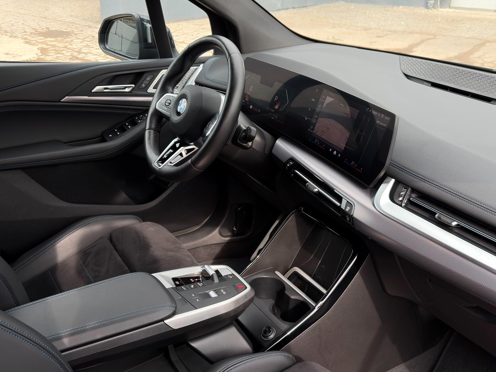 BMW 218 Active Tourer 218i Active Tourer M Sport Alcan. Massage CAM, миниатюра 29