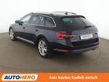 Skoda Superb 2.0 TDI Premium Edition Aut.*NAVI*LED*CAM - Skoda Gebrauchtwagen in Dresden