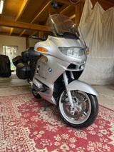 BMW R 1150 RT aus Nachlass - BMW 2001 R1150R