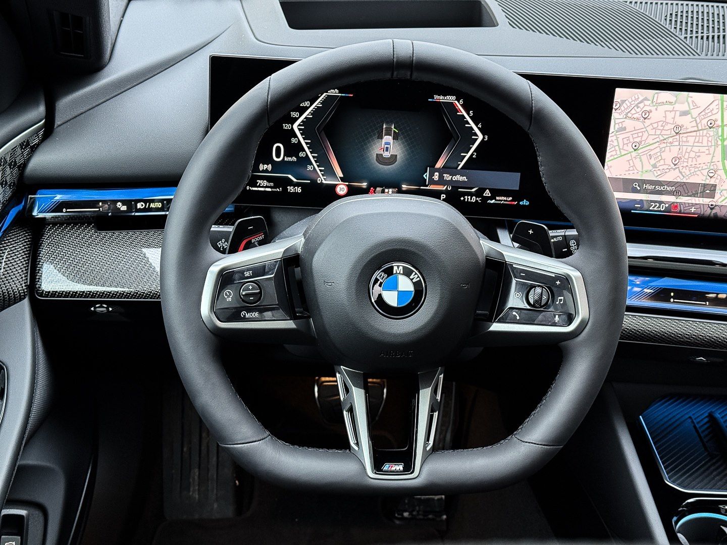 BMW 520 - Bild 14