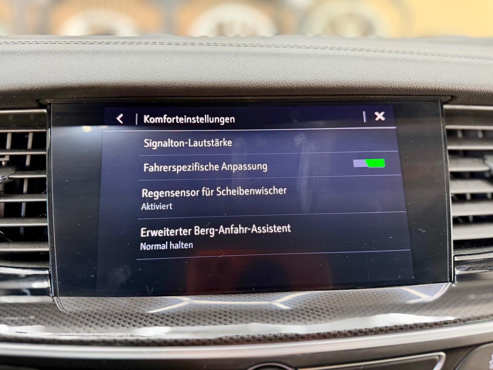 Opel Insignia B Grand Sport Elegance 2,0Ltr./Navi/Acc