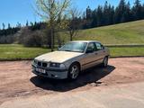 BMW E36 316i Limousine / Tausch möglich - BMW aus 1992: E36