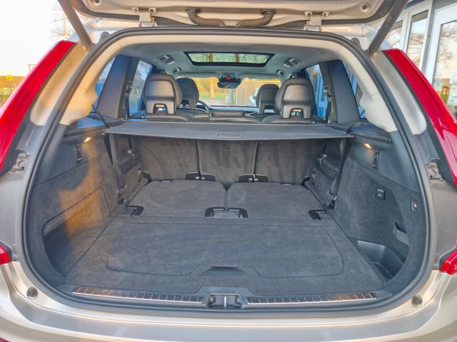 Volvo XC90 Momentum AWD*Vollausstattung*AHK*7-Sitzer*