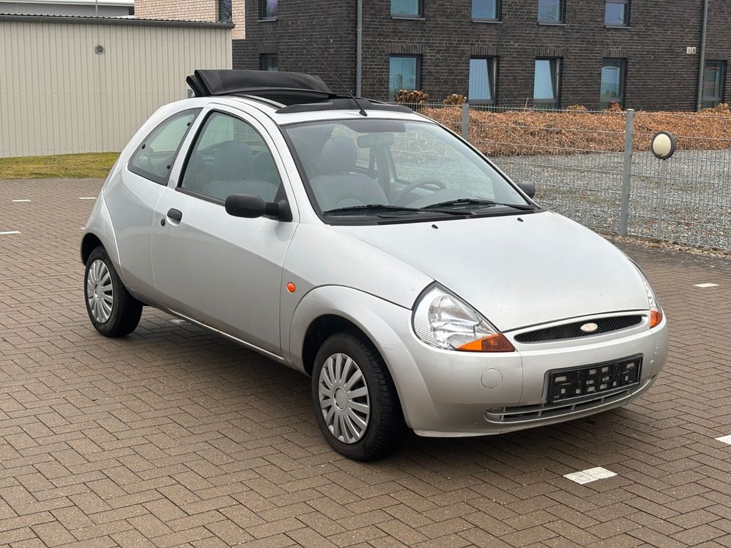 Angebot ansehen Ford Ka/Ka+