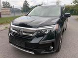 Honda EX-L 4X4 LEDER DVD*KAMERA*1.HAND*SCHECKHEFT*8 - Honda Pilot Gebrauchtwagen