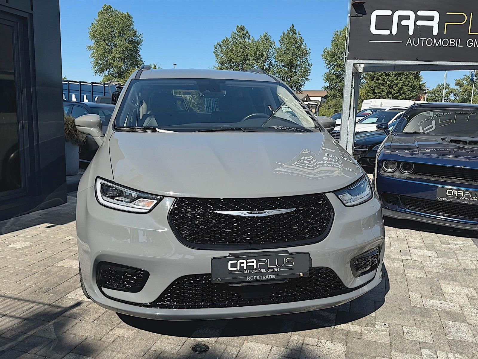 Fahrzeugabbildung Chrysler Pacifica 3.6 L V6 LIMITED LPG *LED*CarPlay*ACC*