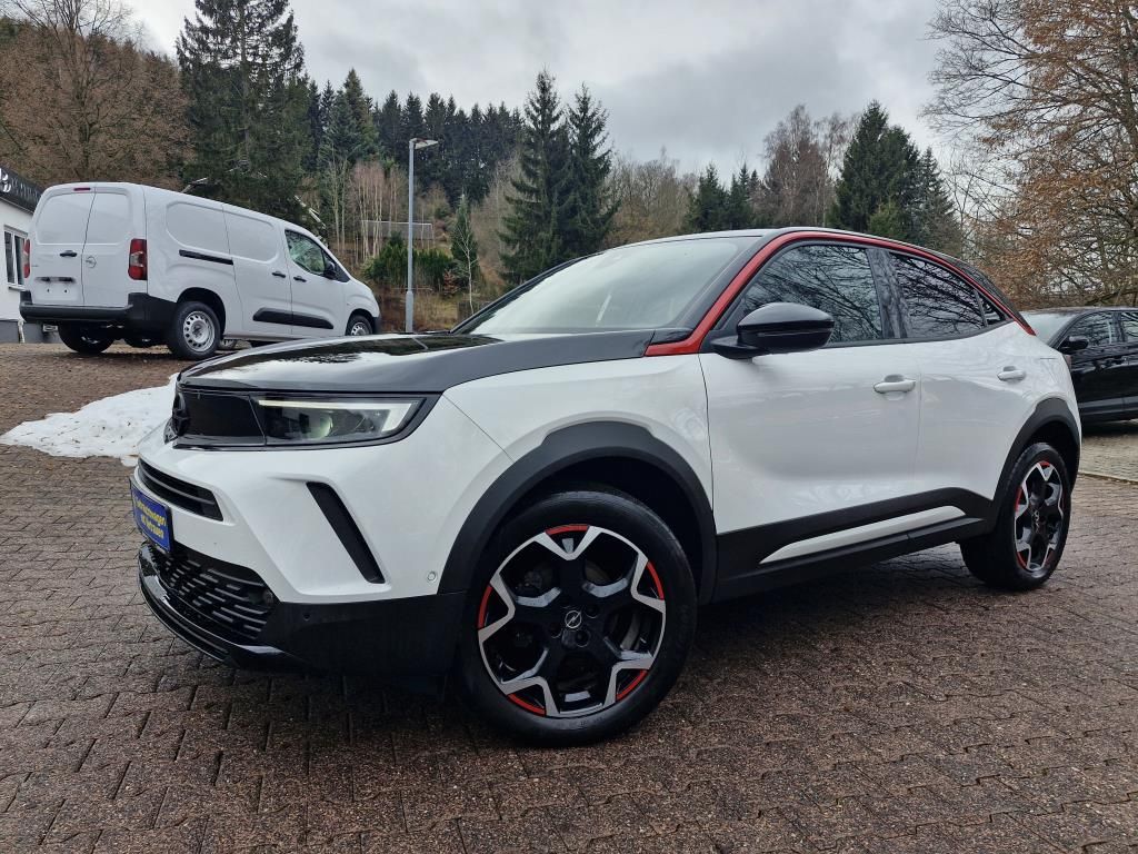 Mokka GS Line 1.2T ParkGo+Sitzhzg+Lenkradhzg.