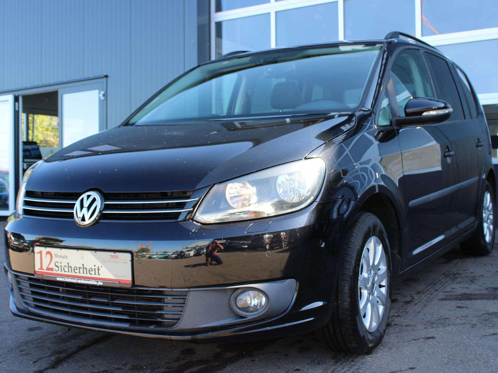 Volkswagen Touran Trendline