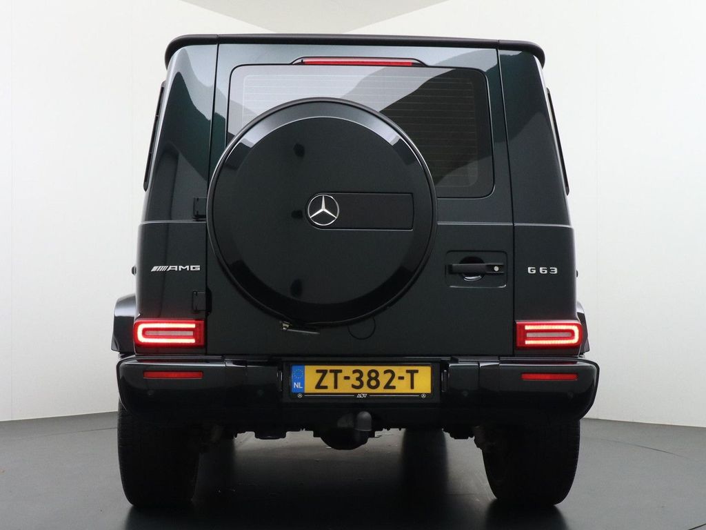 Mercedes-Benz G 63 AMG 463 Edition | Schiebedach | AHK | 360°