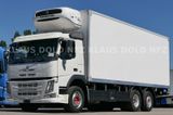 Volvo FM 420 Kühlkoffer Lift-/Lenkachse LBW bis 2,5 t
