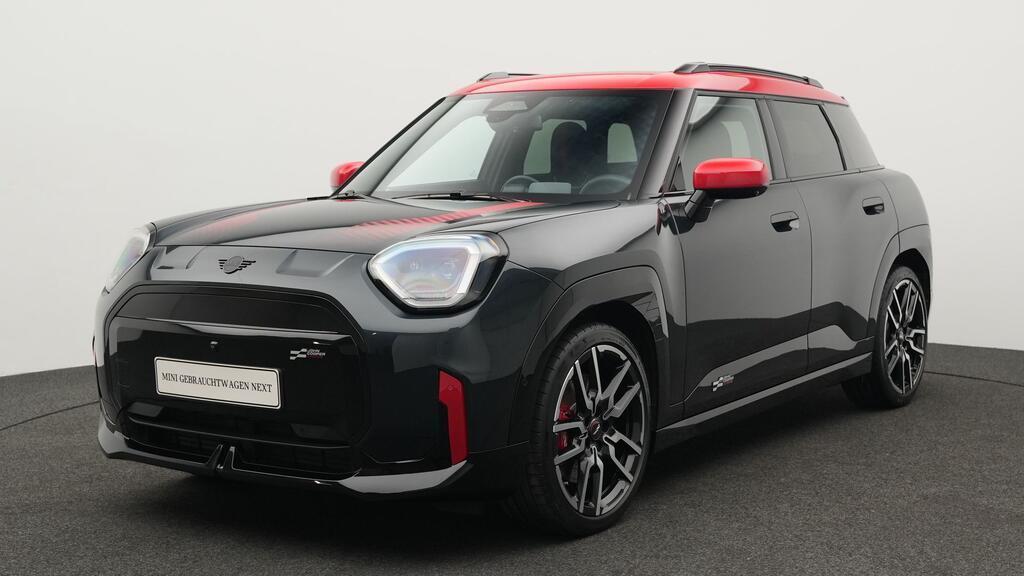 MINI John Cooper Works Aceman