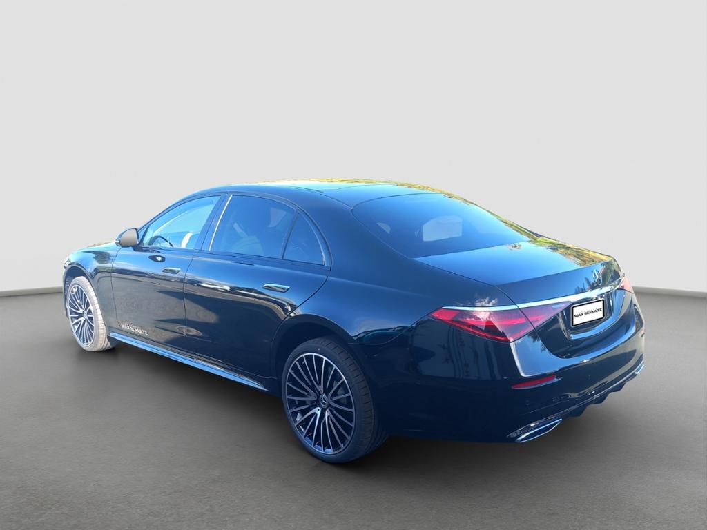 Fahrzeugabbildung Mercedes-Benz S 450 d 4M Lang AMG*Massage*Burmester*Pano-Dach*