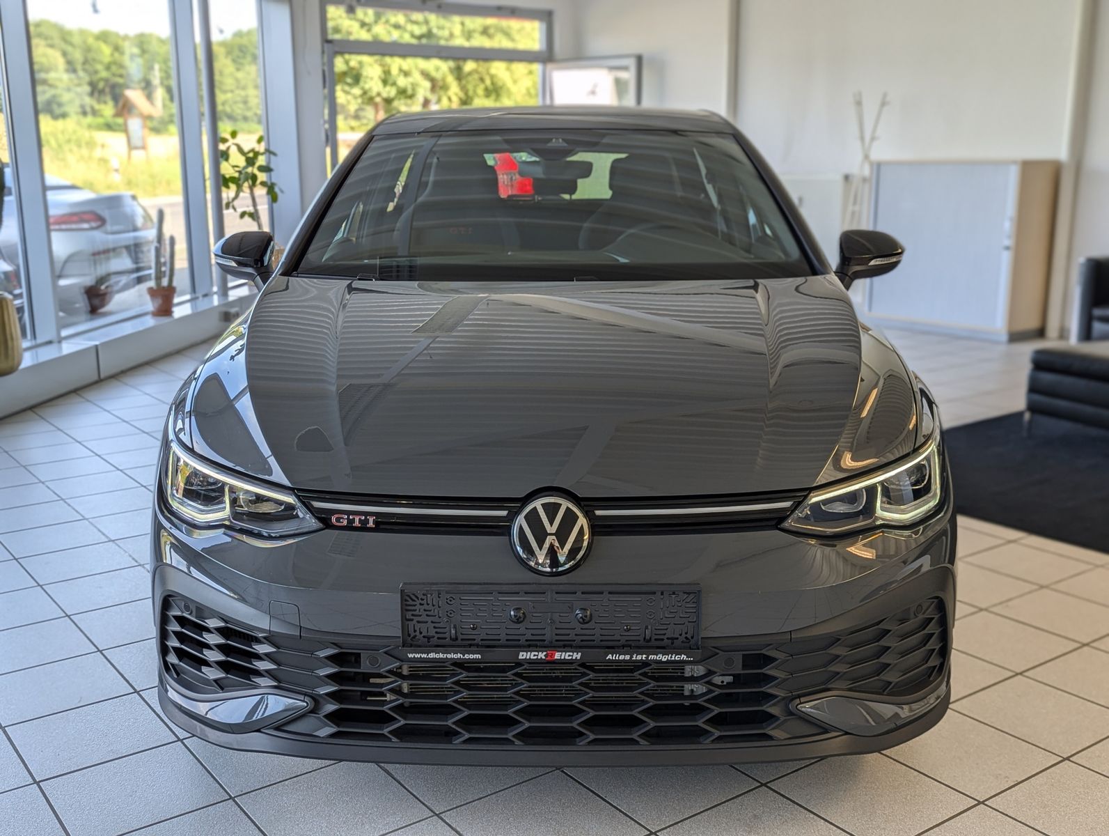 Fahrzeugabbildung Volkswagen Golf GTI Clubsport IQ.DRIVE Cam Black-Style 19"