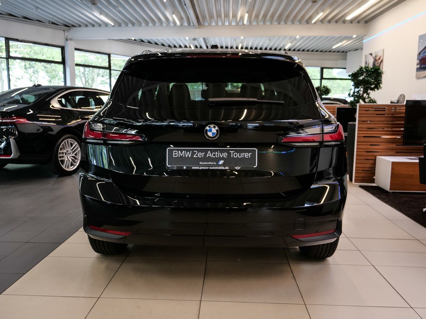 BMW 218 Active Tourer - Bild 5