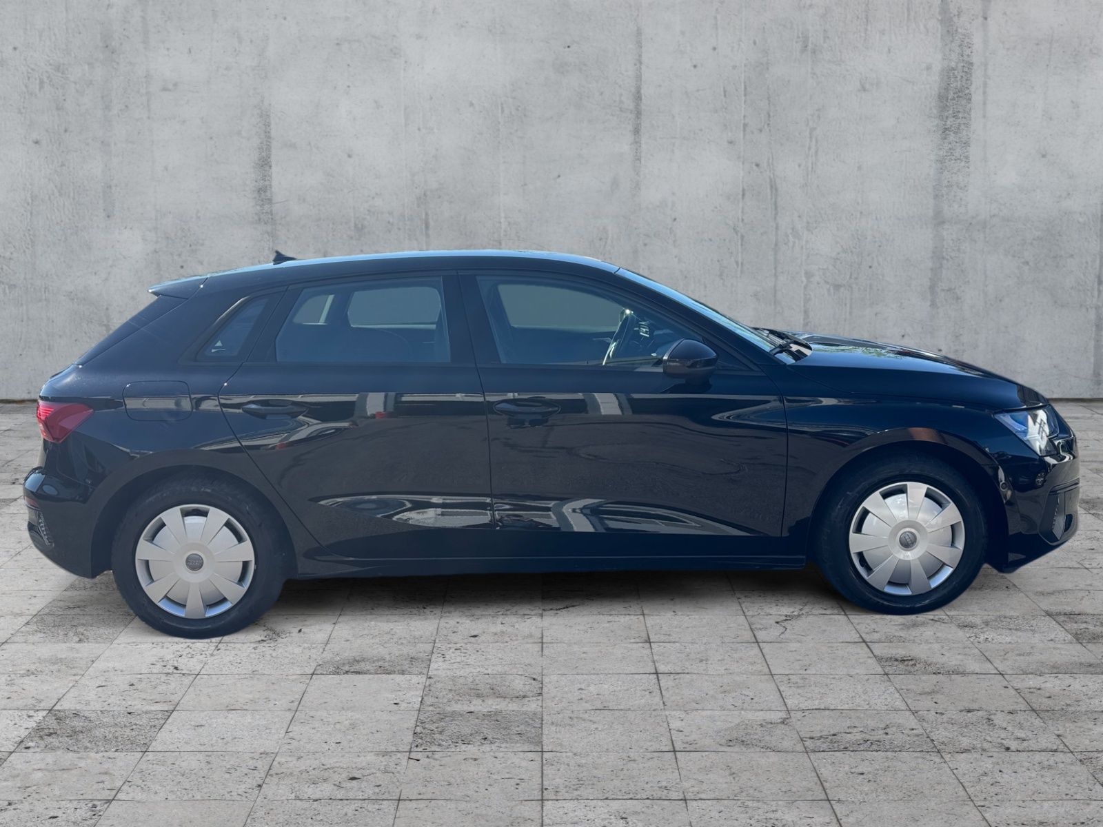 Audi A3 Sportback 35 TFSI S-TR NAVI 2xPDC GRA SHZ DAB foto 7