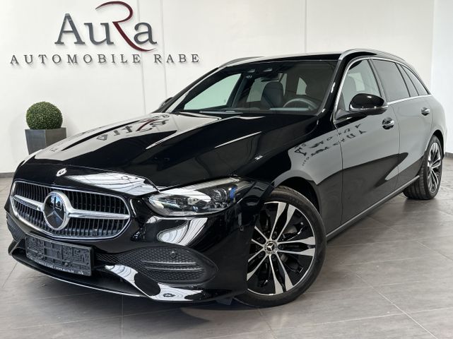 Mercedes-Benz C 220d T Avantgarde Adv NAV+MATRIX+WIDE+18ZO+KAM