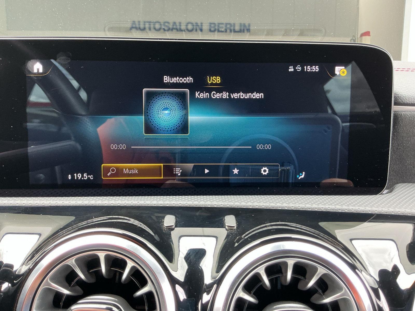 Mercedes-Benz CLA SB 200 7G-DCT AMG Line LED APPLE&ANDRO RFK, миниатюра 29