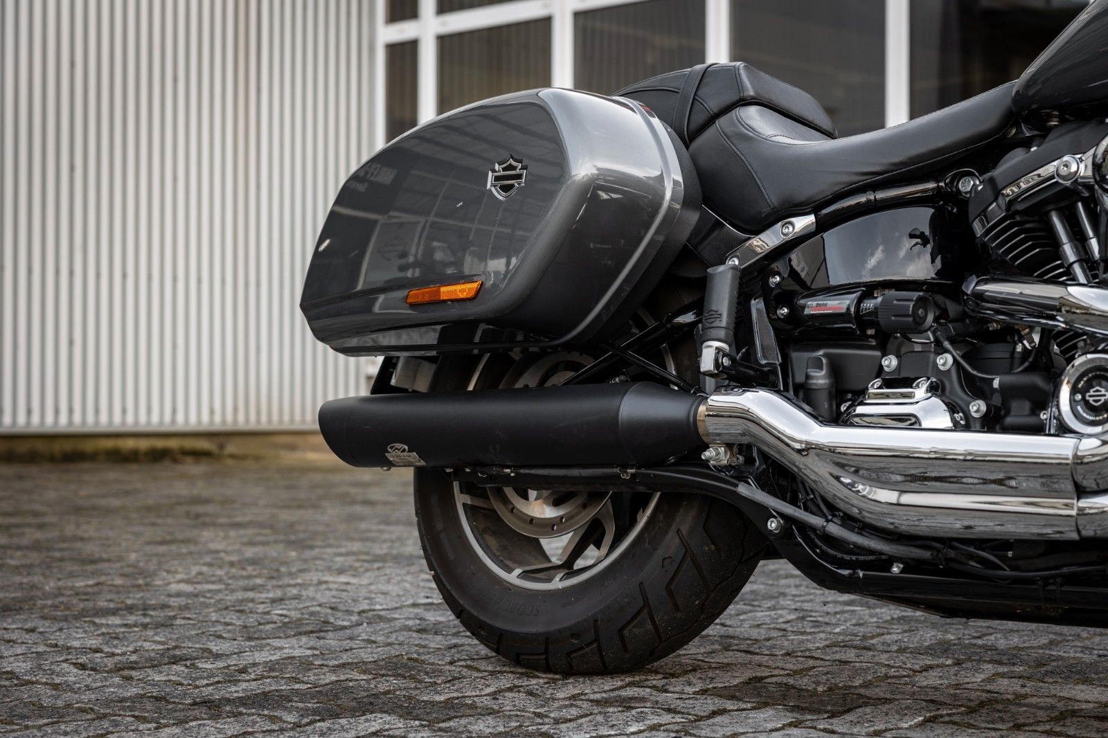 Fahrzeugabbildung Harley-Davidson FLSB Sport Glide Softail - TORXSTER KIT - J&H