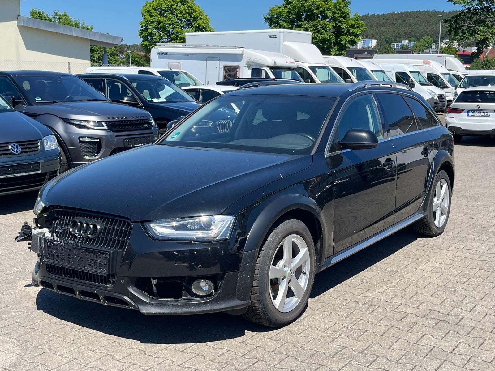 Audi A4 Allroad quattro 2.0 TDI Xenon ACC PDC AHK