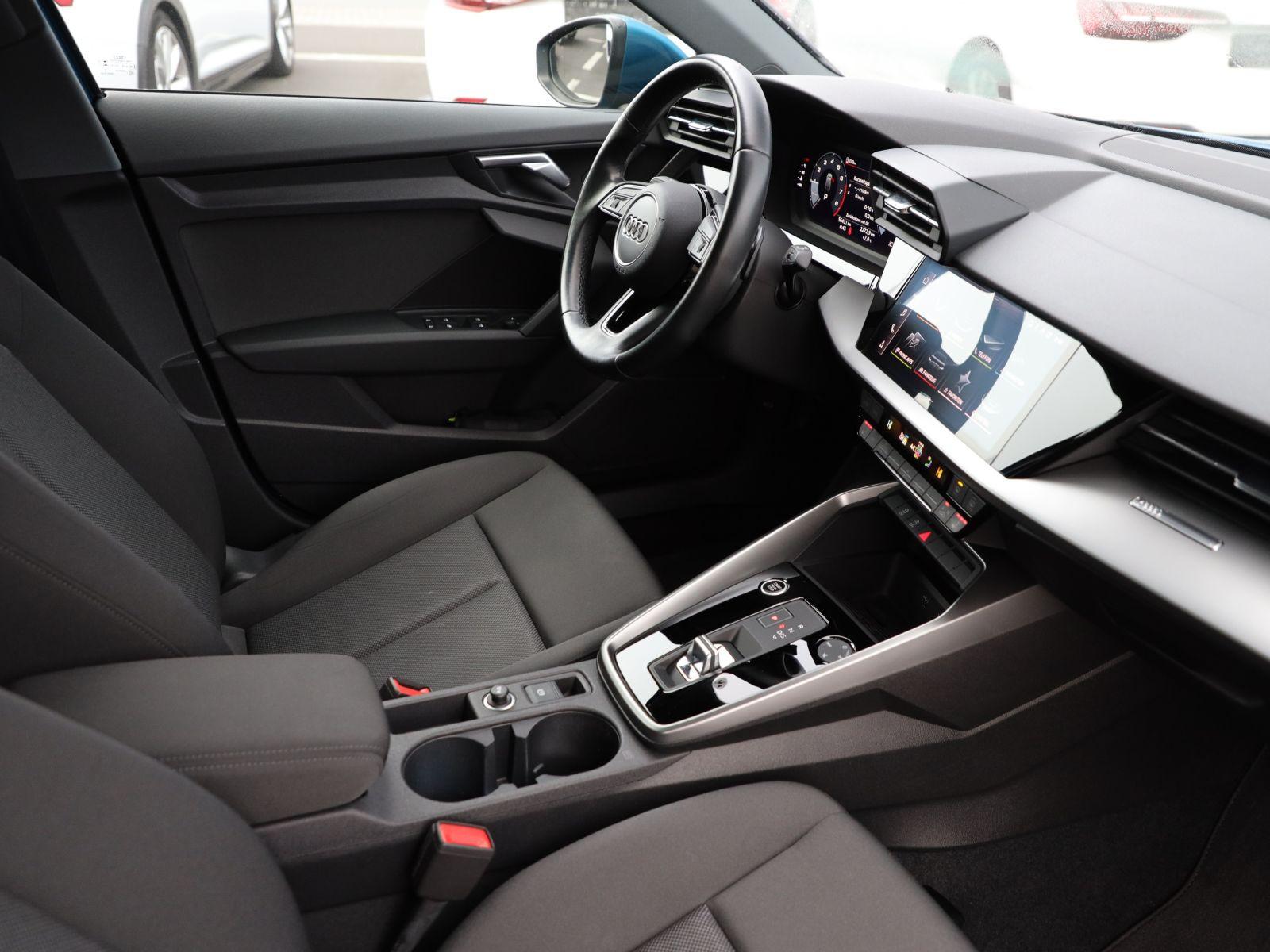 Audi A3 Sportback 35TFSI Stronic LED GRA EPH CarPlay, миниатюра 27