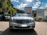 Mercedes-Benz S-Klasse S350 D CarVertical ... - gebrauchte Mercedes-Benz S 350 aus dem Jahr 2013