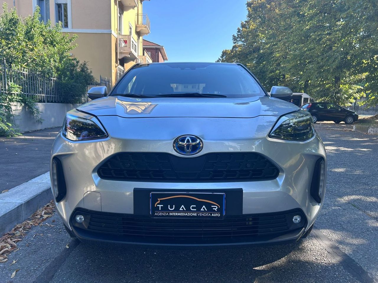 Other Toyota Yaris Cross Premiere 1.5 VVT-iE Hybr #121 imagem 2