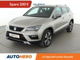 Seat Ateca 1.4 TSI ACT Xcellence*NAVI*CAM*LED*PDC*SHZ - Seat Ateca in Leverkusen