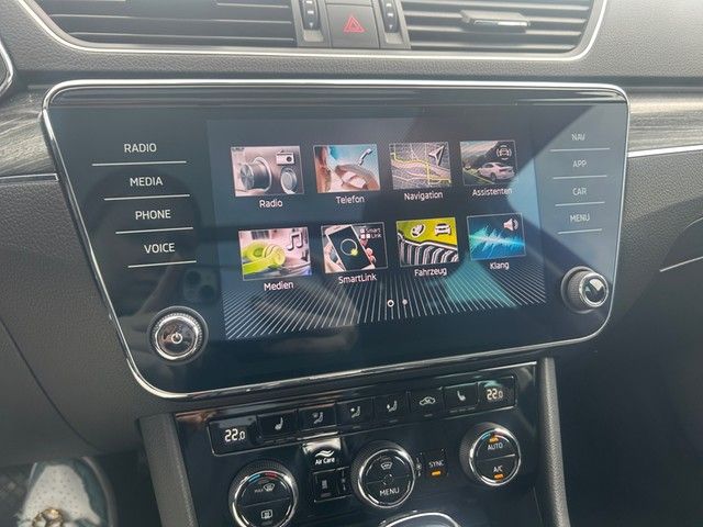Skoda Superb - Bild 19