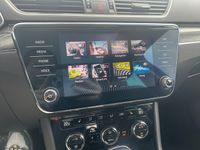 Skoda Superb - Vorschau Bild 19