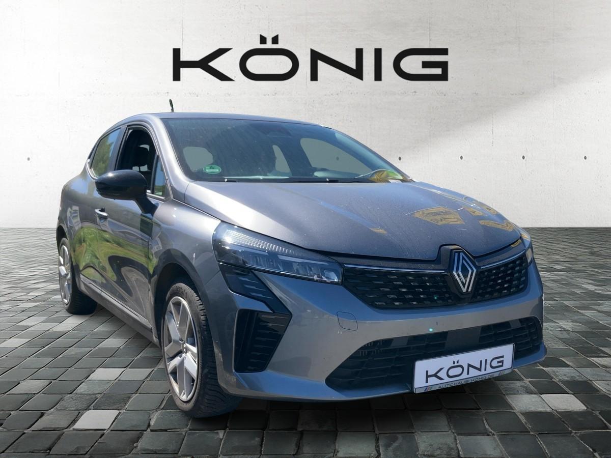 Renault Clio TCe 90 Automatik