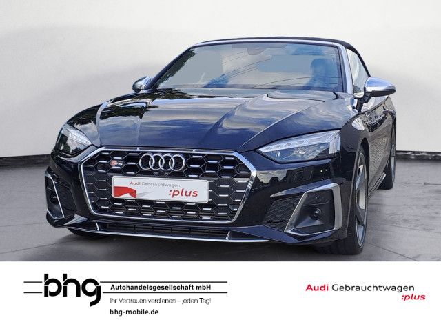 Audi S5 Cabrio TFSI quattro tiptronic