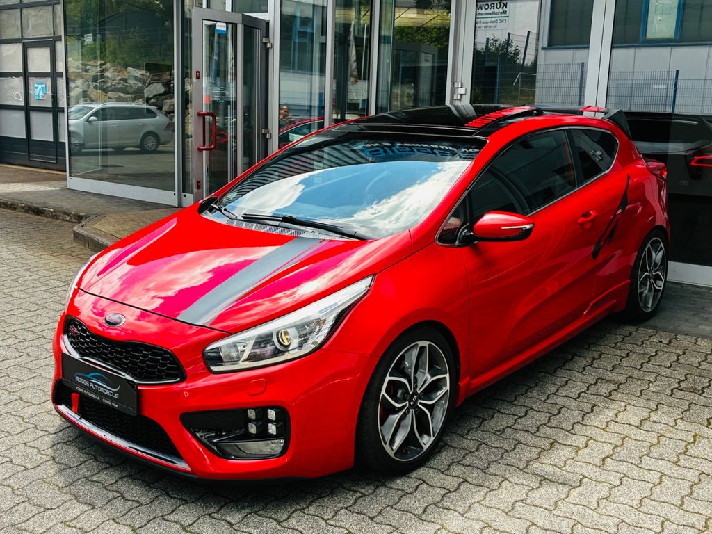 Angebot ansehen Kia cee'd / Ceed