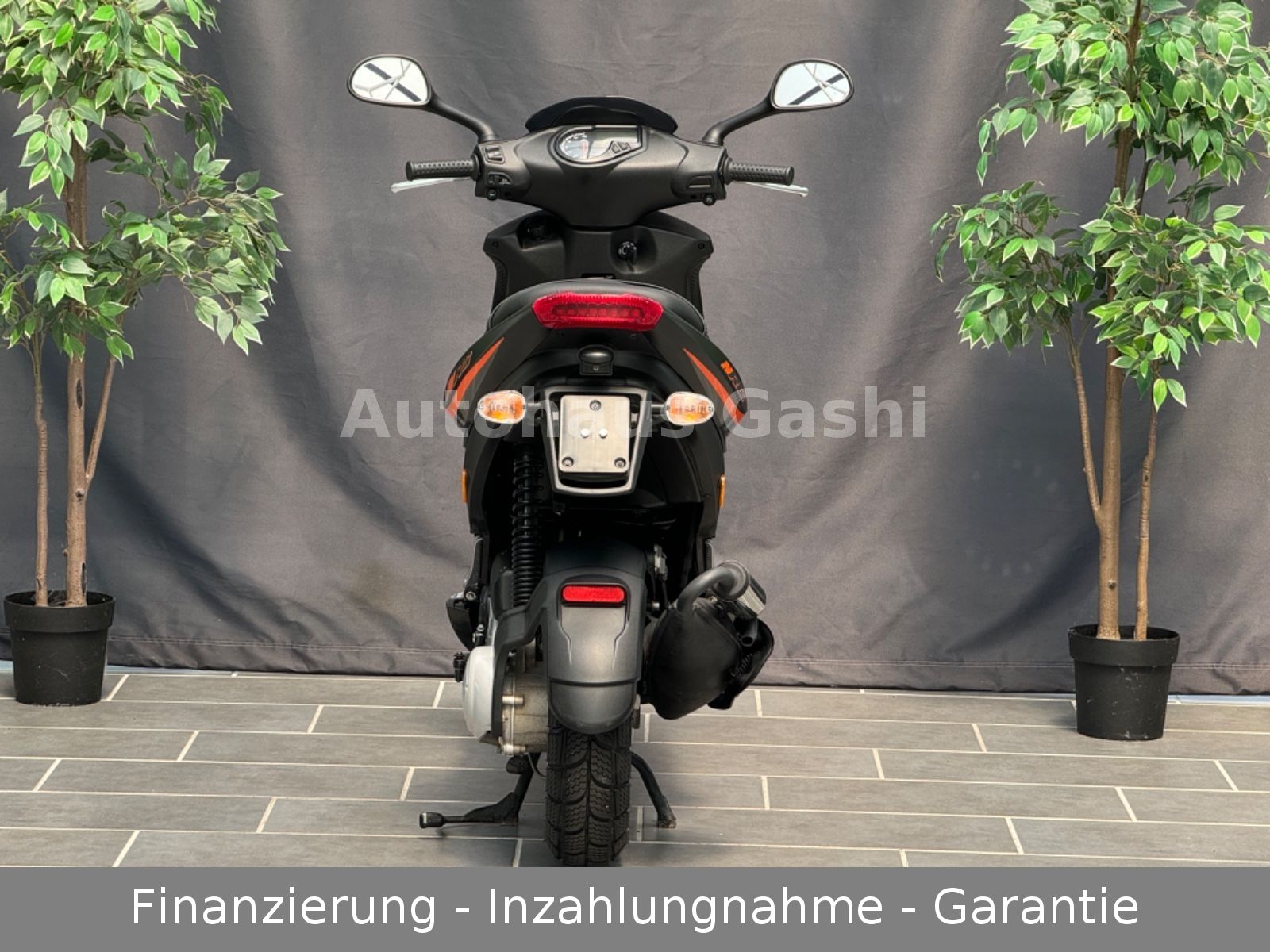 Fahrzeugabbildung Piaggio NRG-Power HI-PER2-PRO*1.Hand*Neuwertiger Zustand