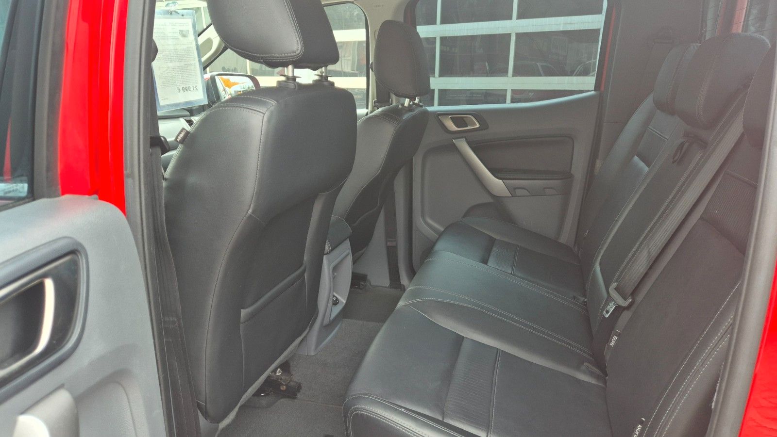 Ford Ranger Limited Doppelkabine 4x4. 3.2 foto 14